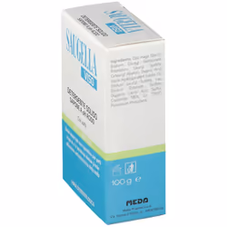 Saugella Viso Sapone-Non-Sapone pH Acido per Pelli Grasse e Impure 100g - Vista aggiuntiva 4