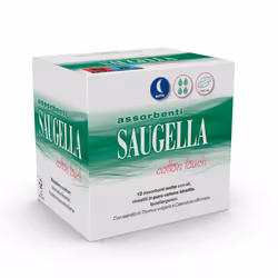 Assorbenti notte garantiscono comfort e assorbenza