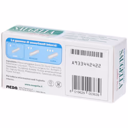Saugella Cotton Touch Assorbenti Interni Mini per Comfort e Sicurezza 16 Pezzi - Vista aggiuntiva 4