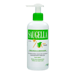 Saugella You Fresh Detergente Intimo Età Fertile pH 4.5 200 ml