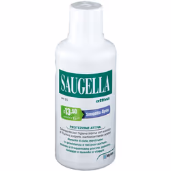 Saugella Attiva Detergente Intimo 500ml