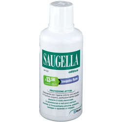 Saugella Attiva Detergente Intimo 500ml