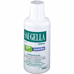 Saugella Attiva Detergente Intimo 500ml - Vista aggiuntiva 4