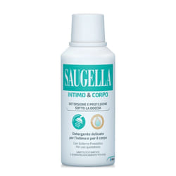 Saugella Intimo e Corpo Detergente Delicato 500ml