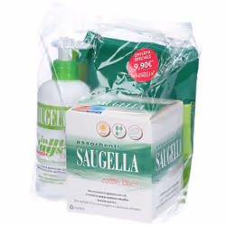 SAUGELLA #inmydays Limited Edition Set 1 pz
