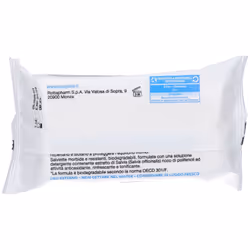 Saugella Dermoliquido Salviette Intime Igienizzanti Donne in Età Fertile 15 Salviette
