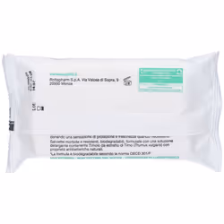 Saugella Protezione Attiva Salviette Intime Igienizzanti Donne 15 Salviette