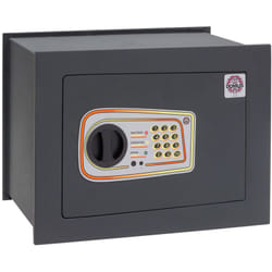 Arregui - D-DL/4 Cassaforte a muro con serratura a codice Cassaforte da incaso a parete con alto livello di sicurezza Facile da installare 30 x 41 x