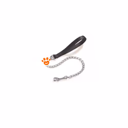 Questo guinzaglio a catena è progettato per garantire resistenza, sicurezza e comfort durante le passeggiate con il tuo cane. ...
