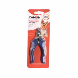 Tagliaunghie Small Lame in acciaio inox Solida impugnatura in plastica Chiusura di sicurezza Speciale barra ferma-unghia Tagl ...