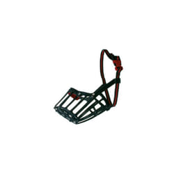 Museruola Camon p/cani plastica D22-7CM