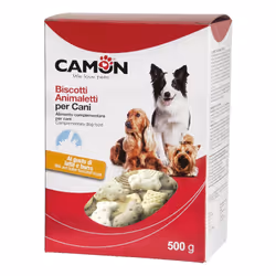 Biscotto Animaletti 500G