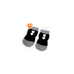 Camon Dog Calzine Nero - Camon Dog Calzine Nero - Paia da 5 cm