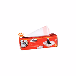 Camon Cat Sacchetti Igienici Profumati Con Maniglia Resistenti foderine igieniche con pratiche maniglie, per rendere più semp ...
