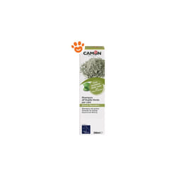 Camon - Dog Orme Naturali Shampoo Argilla Verde Dog Orme Naturali Shampoo Argilla Verde - Confezione Da 200 Ml