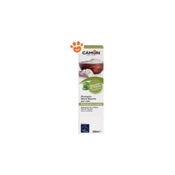 Camon - Dog Orme Naturali Shampoo Manti Bianchi Dog Orme Naturali Shampoo Manti Bianchi - Confezione Da 200 Ml