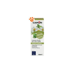 Camon - Dog&Cat Orme Naturali Lozione Occhi Dog&Cat Orme Naturali Lozione Occhi - Confezione Da 100 Ml