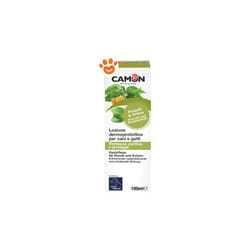 Dog&Cat Orme Naturali Lozione Dermoprotettiva Dog&Cat Orme Naturali Lozione Dermoprotettiva - Confezione Da 100 ml - Camon