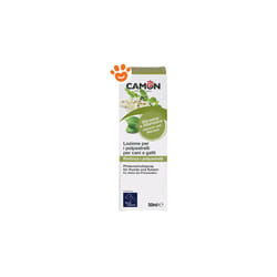 Dog&Cat Orme Naturali Spray Polpastrelli Dog&Cat Orme Naturali Spray Polpastrelli - Confezione Da 50 ml - Camon