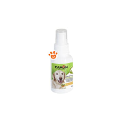 Dog Orme Naturali Dentifricio Spray Enzimatico Dog Orme Naturali Dentifricio Spray Enzimatico - Confezione Da 50 ml - Camon