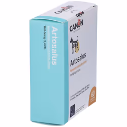 Orme Naturali Artosalus Mangime Complementare per Cani e Gatti 60 Compresse