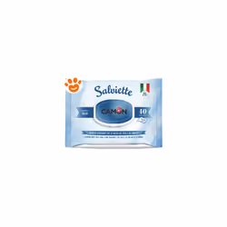 Praticissime salviette detergenti per il vostro animale domestico, da tenere sempre a portata di mano: a casa e in viaggio, p ...