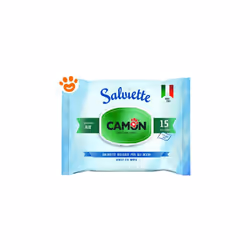 Ideali per pulire gli occhi di cani e gatti, impreziosite dalla fragranza Aloe. Non irritano e non disturbano l’animale grazi ...