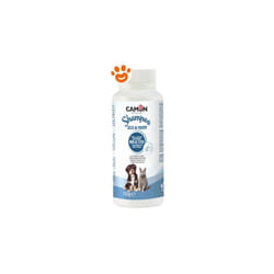 Camon - Dog e Cat Shampoo Secco Polvere Dog e Cat Shampoo Secco Polvere - Confezione Da 150 Gr
