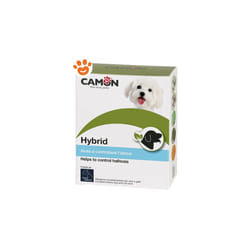 Dog&Cat Orme Naturali Hybrid Dog&Cat Orme Naturali Hybrid - Confezione Da 60 Compresse - Camon