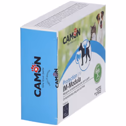 Camon Im-Modula Integratore Veterinario per Difese Immunitarie di Cani e Gatti 60 Compresse