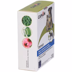 Immun Integratore Veterinario per Difese Immunitarie di Cani e Gatti 60 Compresse