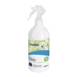Camon Leis Spray Veterinario Antiprassitario per Cani e Gatti 500ml