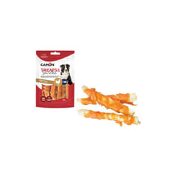 Snack Camon rolls pollo&pesce 80GR 14PZ