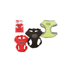 Pettorine Camon dop/reg. cani nere sm