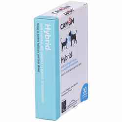 Camon Hybrid Integratore per Alitosi dei Cani/Gatti 30 Compresse