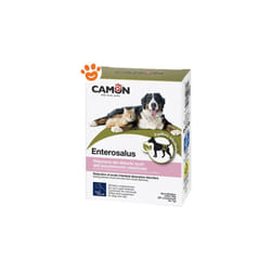 Camon - Dog&Cat Enterosalus Compresse Dog&Cat Enterosalus Compresse - Confezione da 30 Compresse