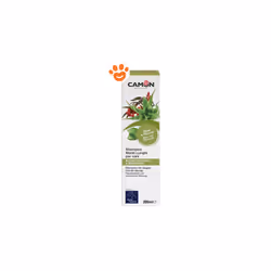 Questo shampoo è pensato specificamente per i manti lunghi, grazie alla sua spiccata azione nutriente e districante. Il suo u ...