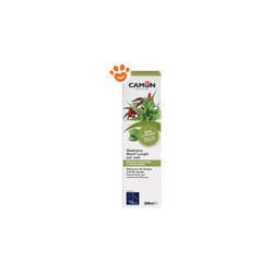 Camon - Dog Orme Naturali Shampoo Manti Lunghi Dog Orme Naturali Shampoo Manti Lunghi - Confezione Da 200 Ml
