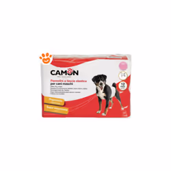 Pannolini usa e getta a fascia elastica addominale, altamente assorbenti: Perfetti nei casi di incontinenza o nei periodi pos ...