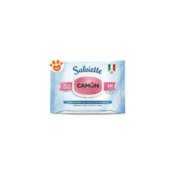 Dog & Cat Salviette Brezza Floreale Dog & Cat Salviette Brezza Floreale - Confezione Da 40 Salviette - Camon