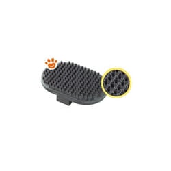 Dog & Cat Spazzola In Gomma Dog & Cat Spazzola In Gomma - Confezione da 1 pezzo (13 cm) - Camon