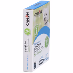 Camon Leis Collare Barriera Antiparassitario Veterinario per Cani 60cm 1 Pezzo