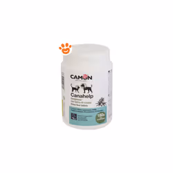 Canahelp compresse è l’innovativo alimento complementare per cani e gatti adulti che si basa sull’azione della farina di Cana ...
