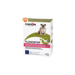 Camon - Dog&Cat Orme Naturali Flogostop - Confezione da 60 Compresse