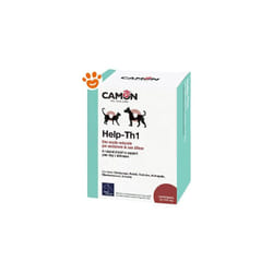 Camon - Dog&Cat Orme Naturali HELP-TH1 Dog&Cat Orme Naturali HELP-TH1 - Confezione Da 60 Compresse