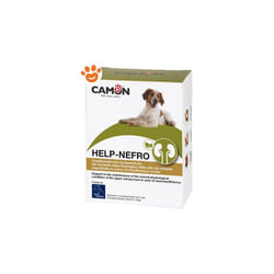 Camon - Dog&Cat Orme Naturali help-nefro Dog&Cat Orme Naturali help-nefro - Confezione Da 60 Compresse