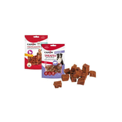 Snack Camon dadi manzo p/cani 80GR 12PZ