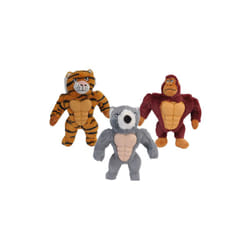 Giochi Camon tigre pol&trp p/cani 30CM