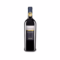 Fantini Edizione cinque autoctoni 2017, 0,75 L, Miscelato, Rosso, Malvasia Rossa, Montepulciano, Sangiovese, Italia, VDT