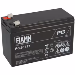 La gamma FIAMM FG è progettata sulla base della comprovata tecnologia AGM VRLA e non richiede manutenzione. La nostra serie F ...